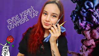 Evde Kendi̇ Dövmeni̇ Yap