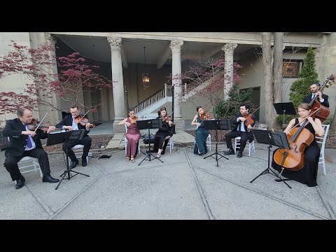 Bitter Sweet Symphony The Verve GTA Strings Royal String Orchestra 
