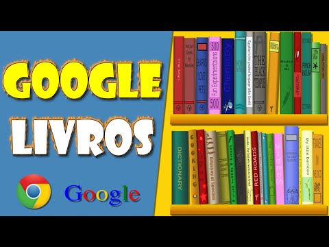 Como Utilizar o Google Livros