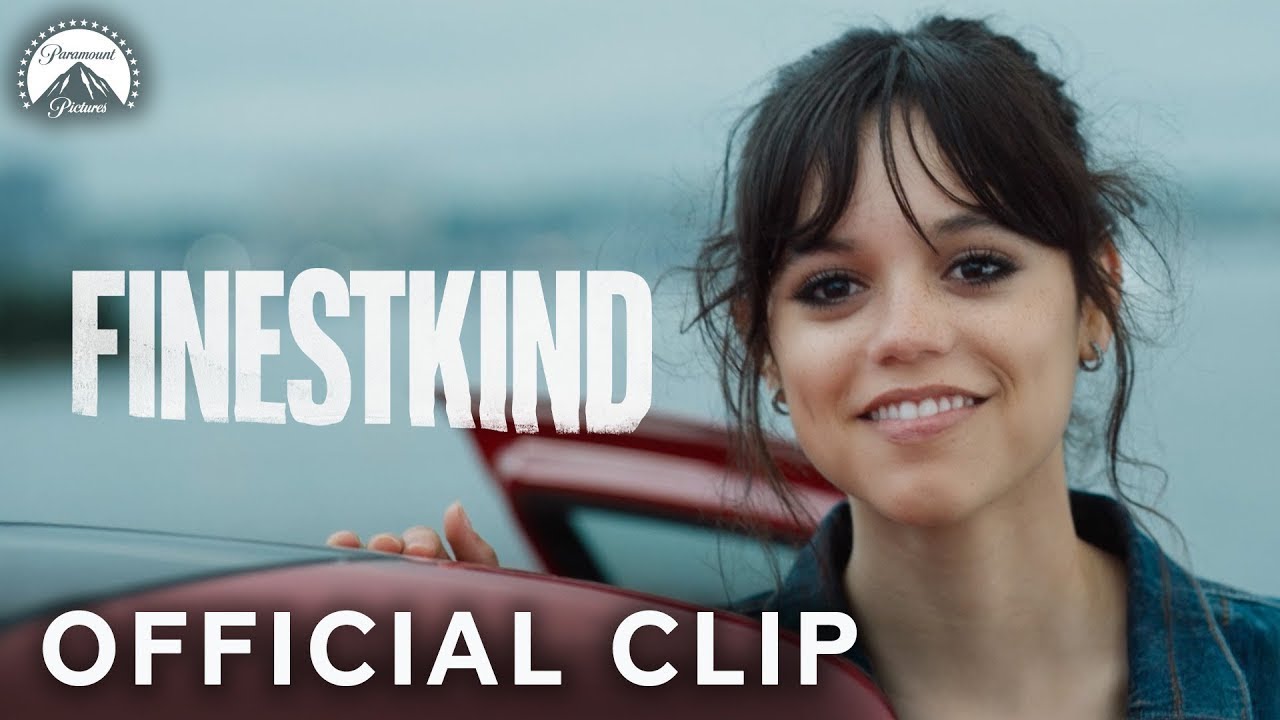 Finestkind | Race to the Dock ft. Jenna Ortega | Paramount Movies