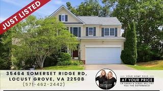 35464 Somerset Ridge Rd video tour