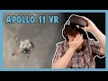 THE MOST AMAZING VR EXPERIENCE - Apollo 11 VR with the Oculus Rift CV1!
