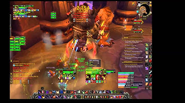 Whispers of Mutiny - Twin Ogron HC - Combat Rogue PoV