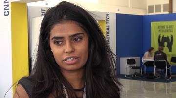 Global IGF 2015: Tamyrrys Fernandes on Biggest Net Threat