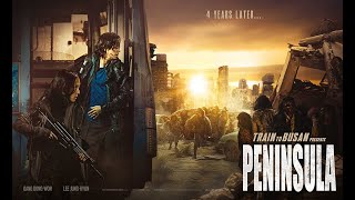 BÁN ĐẢO PENINSULA - TRAIN TO BUSAN P.2 | TRAILER MỚI NHẤT- KC tại CGV: HÈ 2020