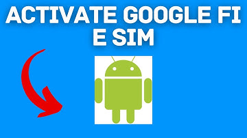 New! How To Activate Google Fi Esim On Andriod (Full Guide) 2025!