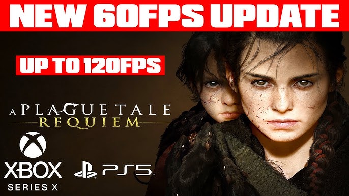 A Plague Tale on X: #APlagueTale: Innocence drops on #PS5, #XboxSeries,  and #NintendoSwitch in 3 days! Are you ready to help Amicia and Hugo on  their journey?  / X