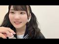 宮本杏海 (NMB48) SHOWROOM 2026年5月17日