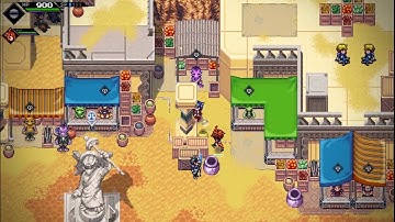 CrossCode (PC) - 16 - Ba
