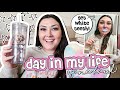 CHILL DAY IN MY LIFE  | Jane Try-On Haul, Working from Home, LED Teeth Whitening & MORE!