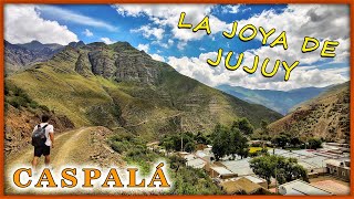 4to MEJOR DEL MUNDO  Pueblo Mágico ✨ CASPALA  Jujuy, Argentina