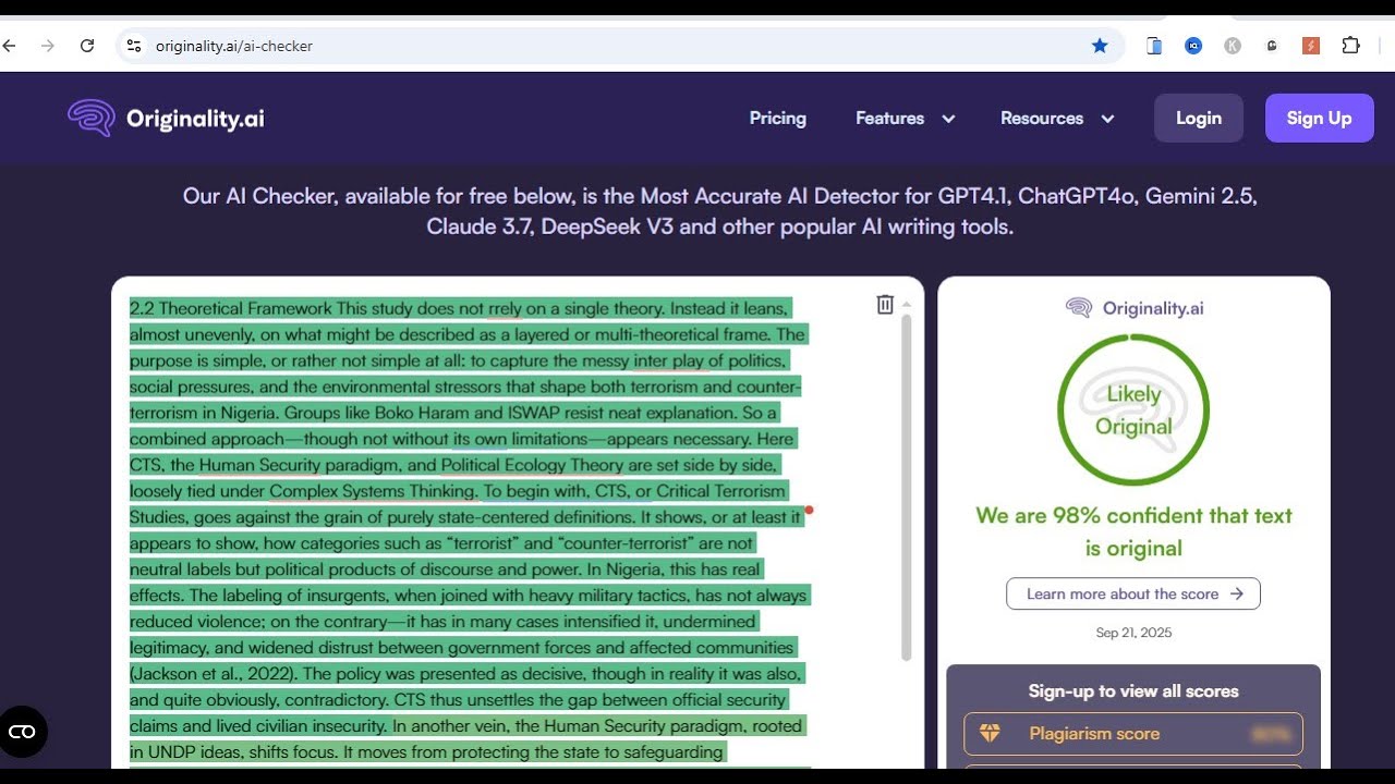 How to Humanize AI Text FREE for Academic Writing | Avoid AI Detector (Live Demo)