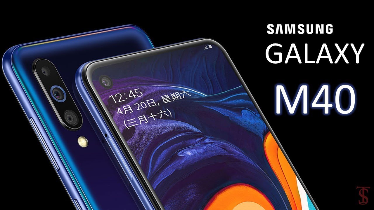 Samsung Galaxy M40 Release Date, Expected Price, First Look, Specifications, Features