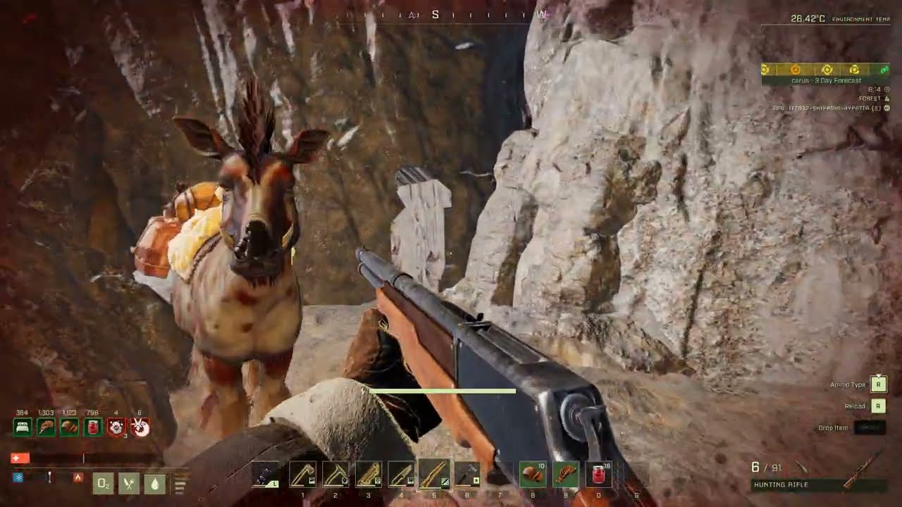 Prototype Thumper - Icarus