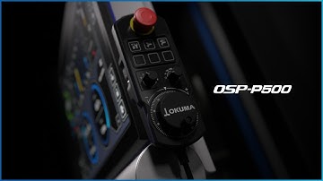 Okuma OSP-P500 REVEAL