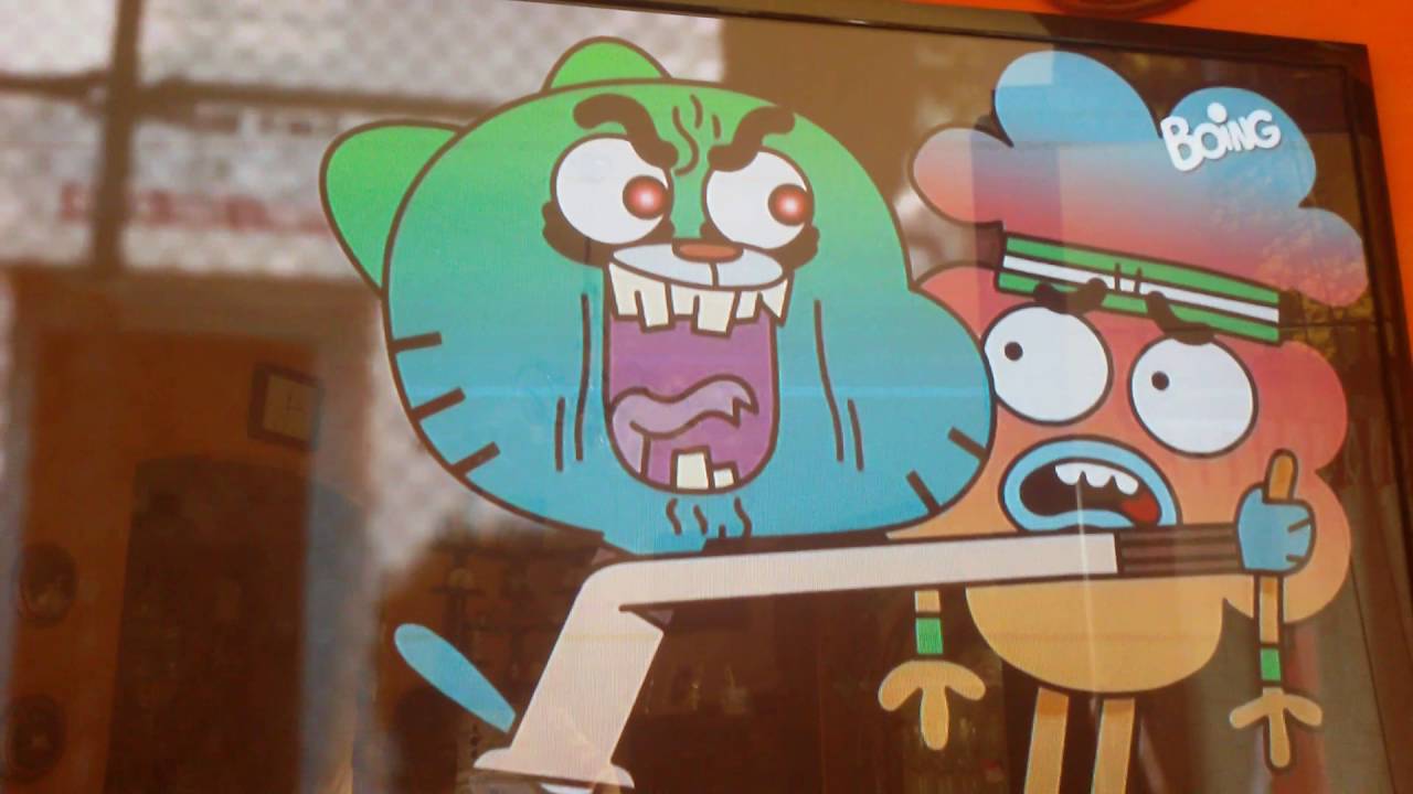 Lo Straordinario Mondo Di Gumball Storia Vera