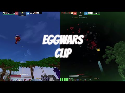 видео: EggWars clip ft. psiblxdes | VimeWorld | MiniGames