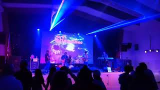 Flowstone