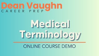Dean Vaughn Courses - Hide Content Manually & Make Announcements