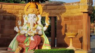 Aarti Karuya ganrayachi 🙏