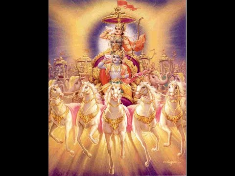 Бхагавад-Гита Парамахансы Йогананды, Введение, часть 1