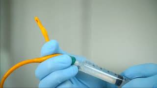 شاهد وتعلم تركيب القسطرة البولية_Watch and learn to insert a urinary catheter