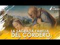 La Sagrada Familia del Cordero de Rafael Sanzio - Historia del Arte | La Galería