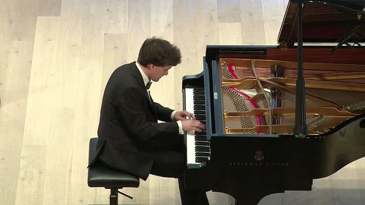 Grieg Competition 2014: Scriabin - Piano Sonata no...