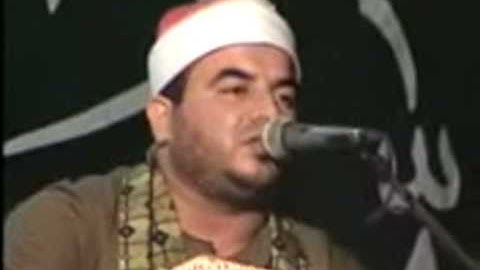 الشيخ محمد يحي الشرقاوي-سورة القصص و الرحمن-Pakisan-Part 1 of 3