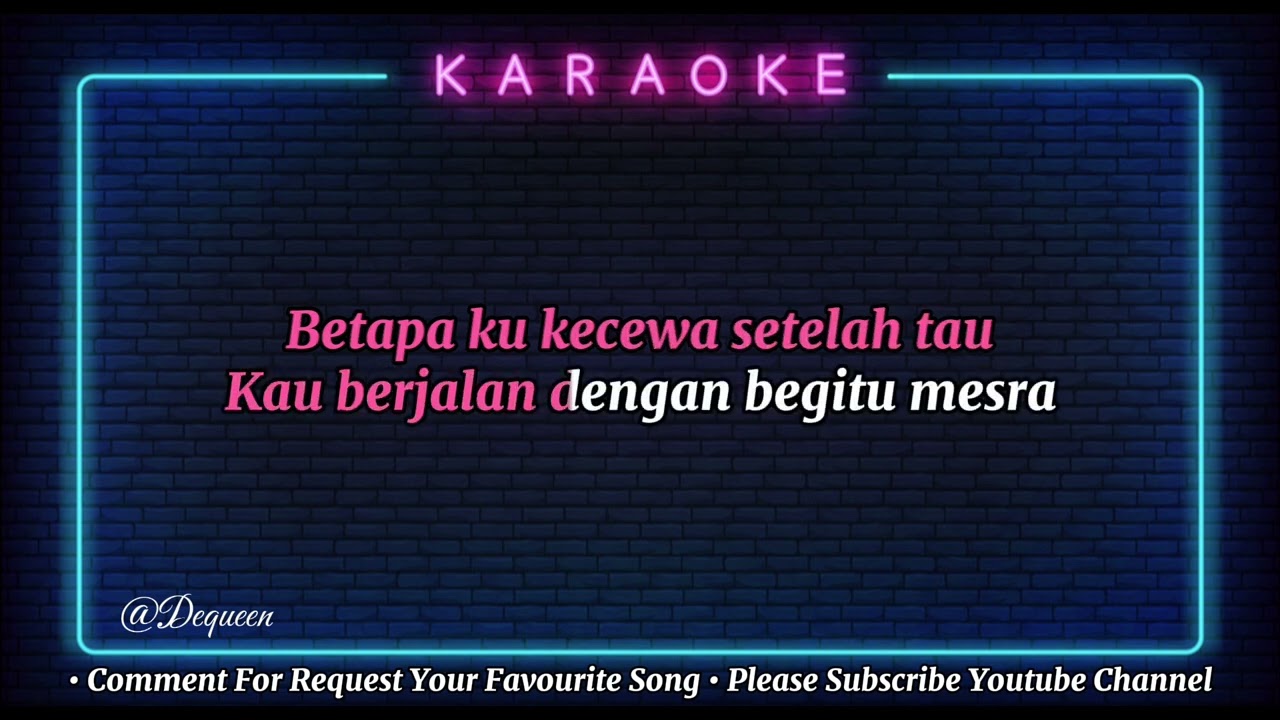 Harapan & Duka - Erni Ab ( Karaoke Version )