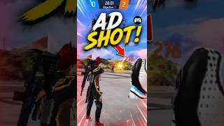 bytetech gaming ne mara AD shot #ajjubhaiinmymatch free fire 🔥 #gaming