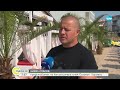 Син флаг ще се вее на рекорден брой плажове у нас Син флаг ще се вее на рекорден брой плажове у нас