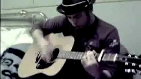 Let Me Go- Chris Alward