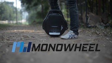 MONOWHEEL | จักรยานไฟฟ้าล้อเดียว