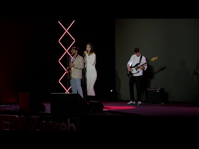 Veto | Tia Miljanović | TEDxZagreb