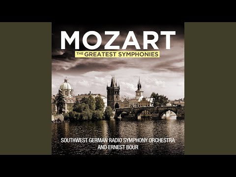 Symphony No. 21 in A Major, K. 134: IV. Allegro auf YouTube ansehen