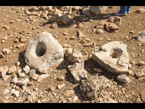 Pile Of Rocks In The Bible