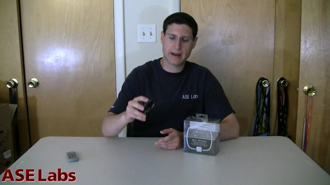 ASE Labs: Verbatim Nano Wireless Notebook Laser Mouse - YouTube
