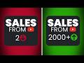 The EXACT YouTube System That Turns Viewers Into Buyers