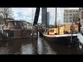 GPTV: Pannenkoekschip Leeuwarden weer te plak