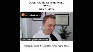 Celebrity Dude you're getting well with Ben Curtis | CPTSD and Trauma Healing Coach Net Worth