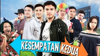 Drive - Akulah dia ost kesempatan kedua (cover musik video lirik)