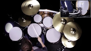 EZdrummer 2 - Big Rock Drums EZX - Basic Camco Preset