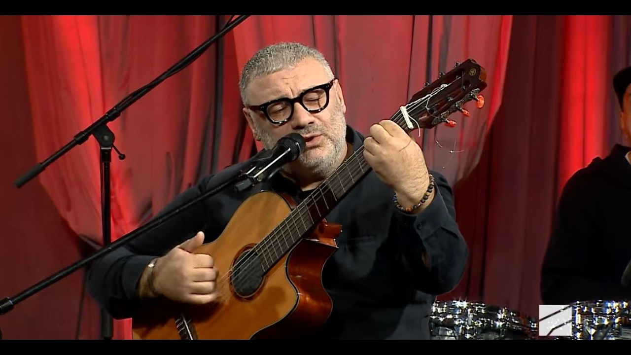 ზვიად ბოლქვაძე; ასე მღერიან საქართველოში-2026.03.07