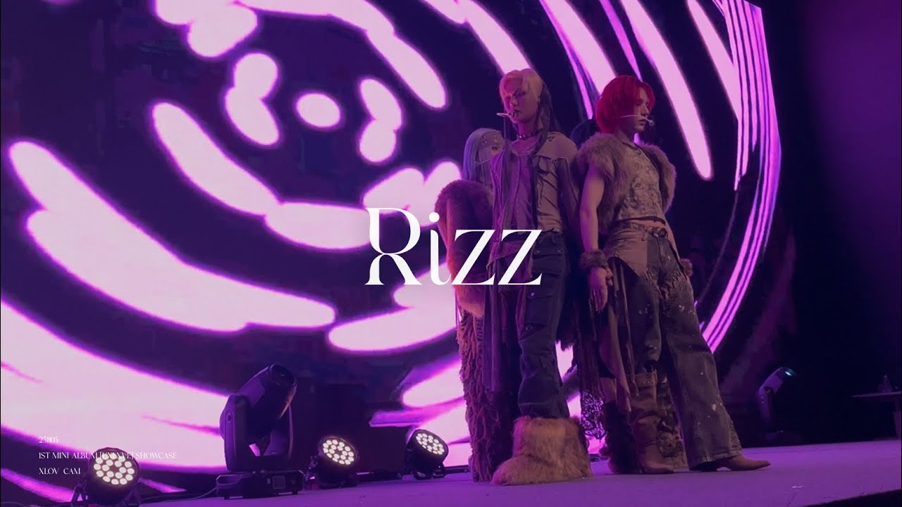 【Side Cam】 251105 XLOV Rizz