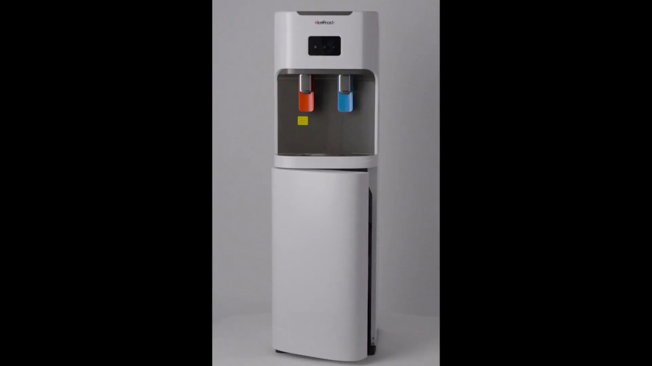 Офіційний огляд HotFrost V115AE у форматі 360 градусів