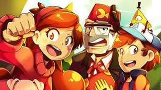 Gravity Falls Tribute