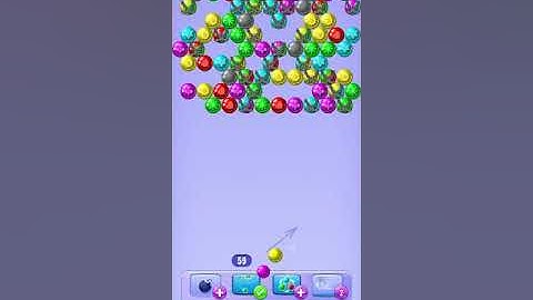 Bubble Shooting Game by Ilyon | Level- 264