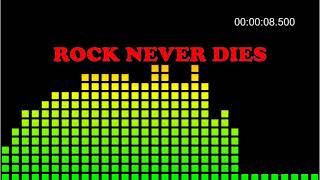 Kotak - Rock Never Die