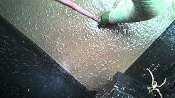 Cleaning out septic tank.mp4